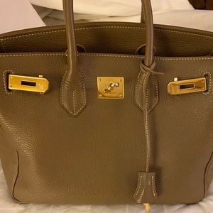 Teddy Blake Caty 12 in taupe